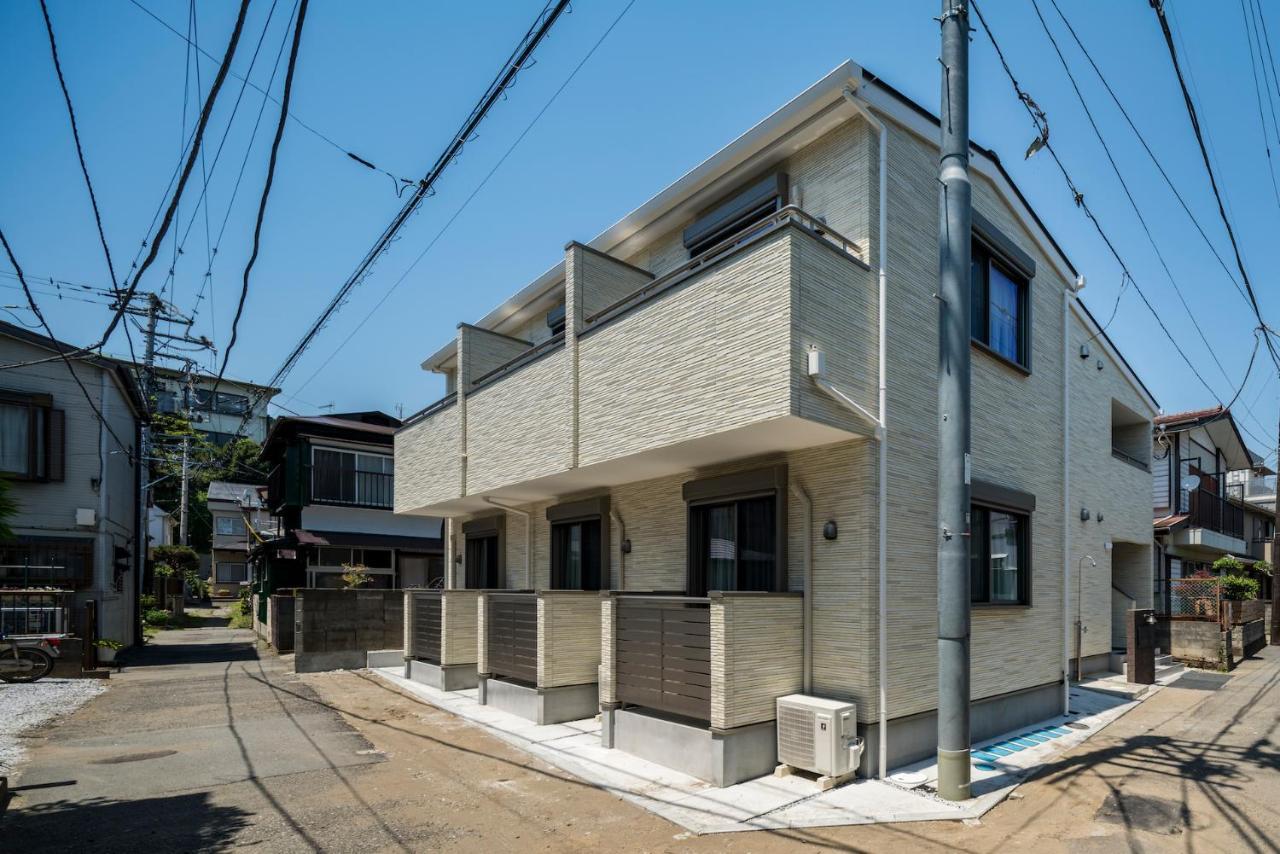 Kamakura Del Costa Lägenhet Exteriör bild