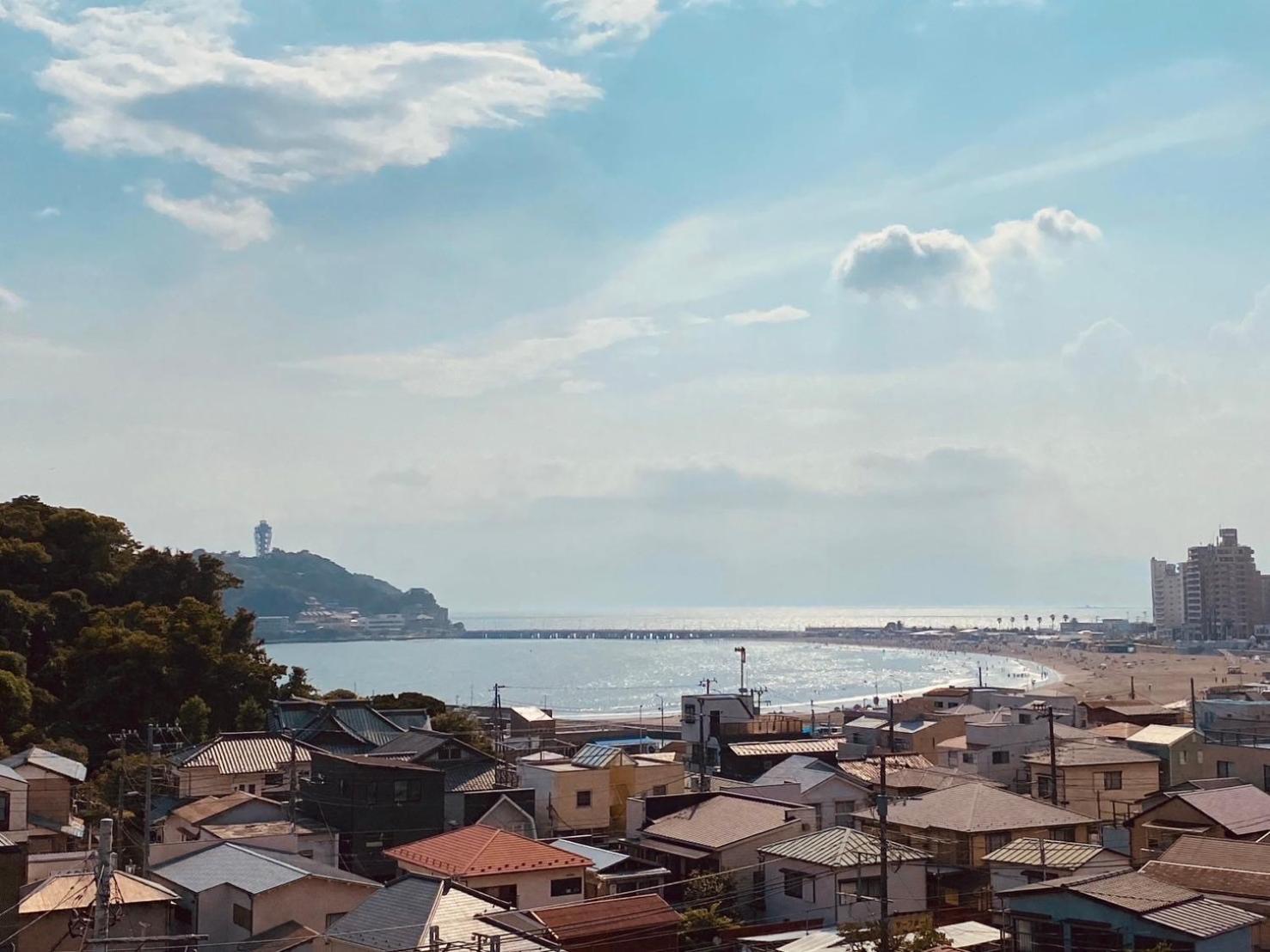 Kamakura Del Costa Lägenhet Exteriör bild